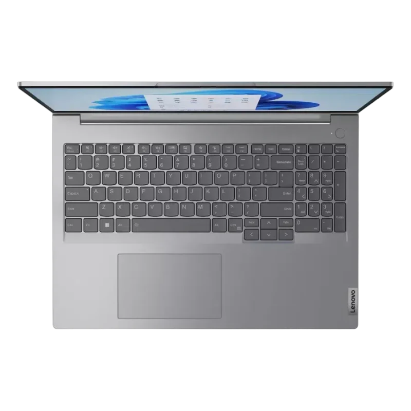 Laptop Business 16" Lenovo ThinkBook 16 G6 IRL, Arctic Grey, Intel Core i5-1335U, 16GB/512GB, Fără SO 5