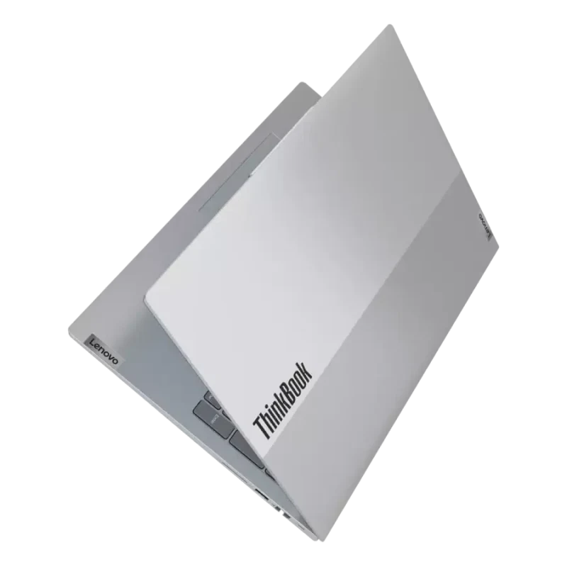 Laptop Business 16" Lenovo ThinkBook 16 G6 IRL, Arctic Grey, Intel Core i5-1335U, 16GB/512GB, Fără SO 8