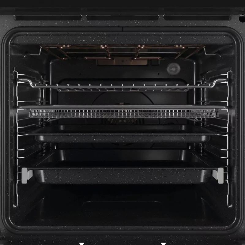 Электрический духовой шкаф Whirlpool AKZ9S 8220 FB, Черный 3