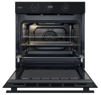 Электрический духовой шкаф Whirlpool OMSR58CU1SB, Черный 2