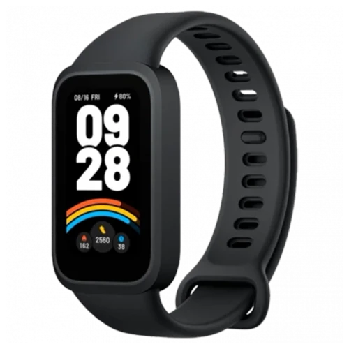Фитнес-браслет Xiaomi Smart Band 9 Active Black