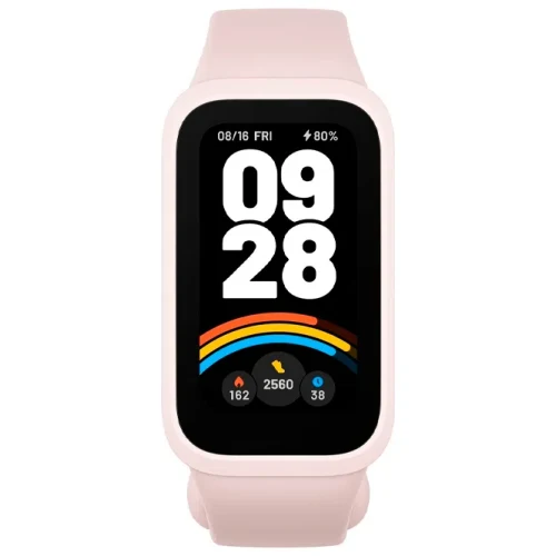 Фитнес-браслет Xiaomi Smart Band 9 Active Pink
