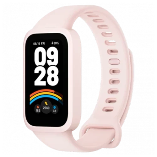 Фитнес-браслет Xiaomi Smart Band 9 Active Pink