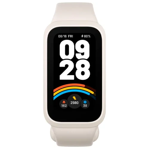 Фитнес-браслет Xiaomi Smart Band 9 Active Beige