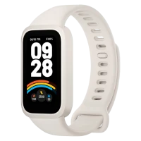 Brățară fitness Xiaomi Smart Band 9 Active Beige