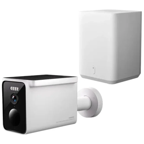 Камера видеонаблюдения Xiaomi Solar Outdoor Camera BW 400 Pro Set