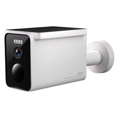 Камера видеонаблюдения Xiaomi Solar Outdoor Camera BW 400 Pro Set