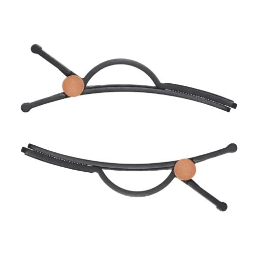 Set Dyson hair clips