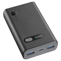 Портативный аккумулятор Cellularline Fast PD 20W, Black