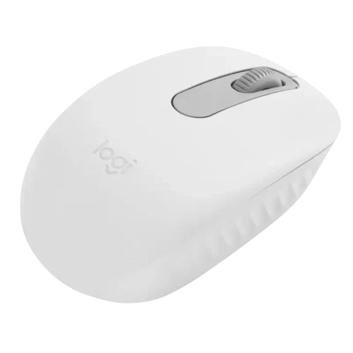 Беcпроводная мышь Logitech M196, Белый