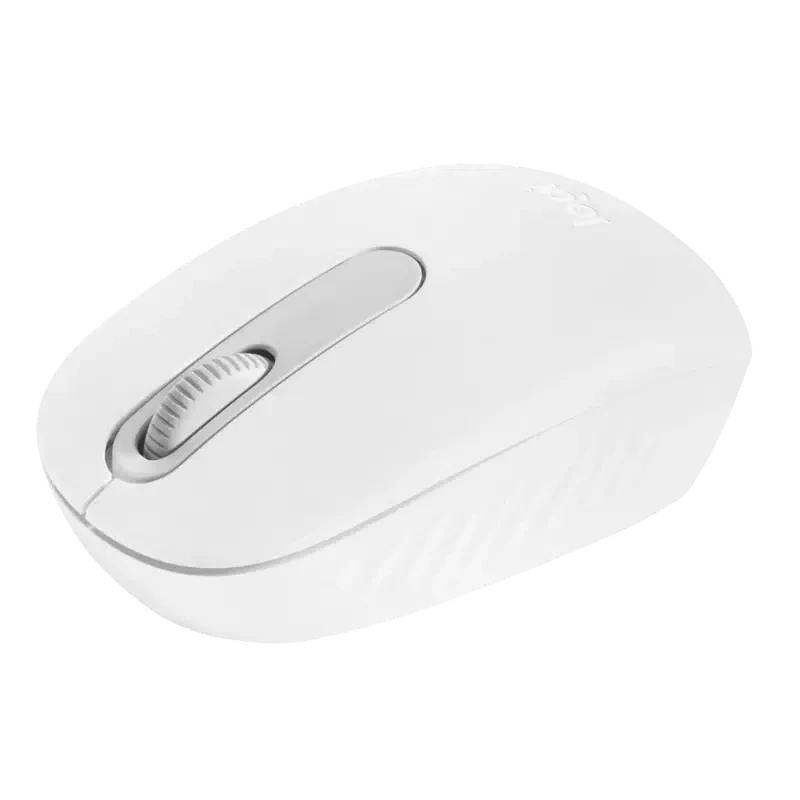 Беcпроводная мышь Logitech M196, Белый 3