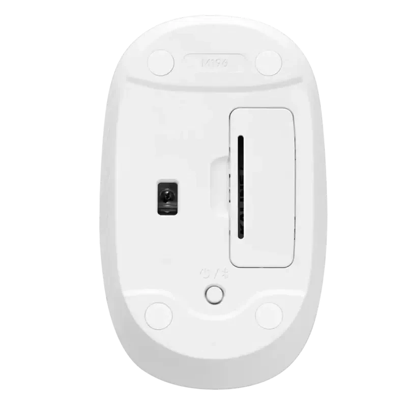 Беcпроводная мышь Logitech M196, Белый 5