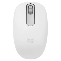 Беcпроводная мышь Logitech M196, Белый