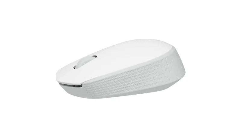 Беспроводная мышь Logitech M171, White 2