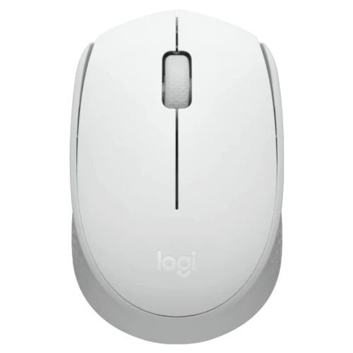 Беспроводная мышь Logitech M171, White