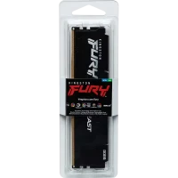 Оперативная память Kingston FURY Beast FURY Beast 8ГБ, Чёрный 5