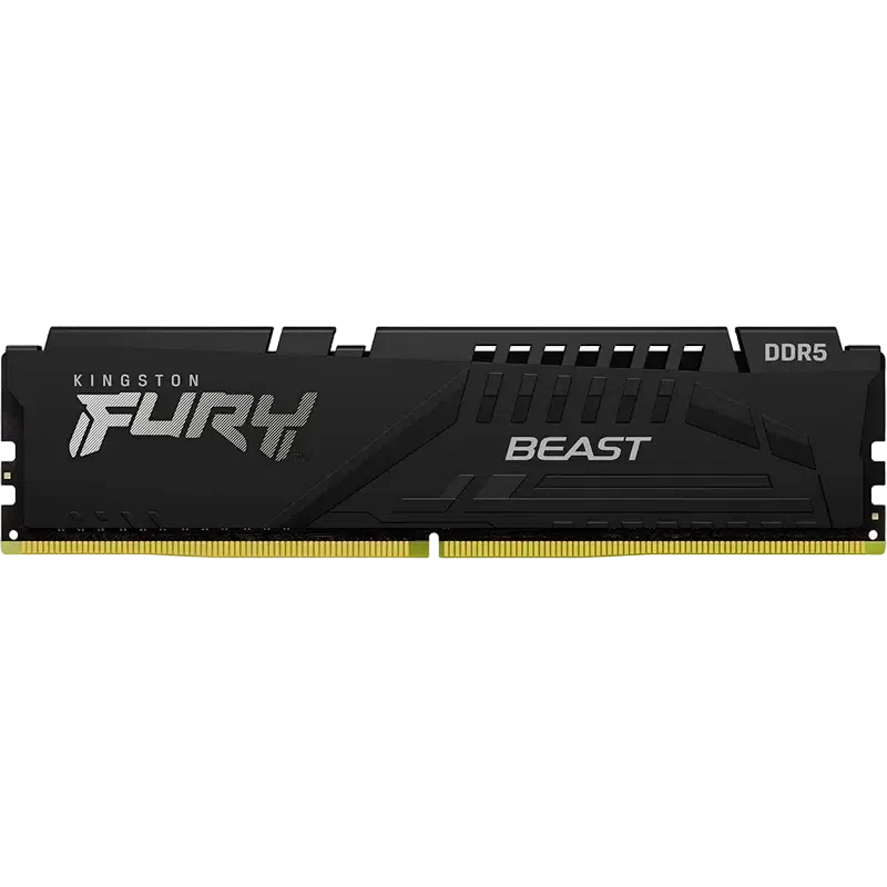 Оперативная память Kingston FURY Beast FURY Beast 8ГБ, Чёрный 2