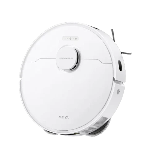 Aspirator Robot Mova E30 Ultra, Alb