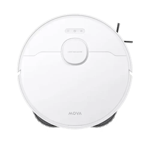 Aspirator Robot Mova E30 Ultra, Alb