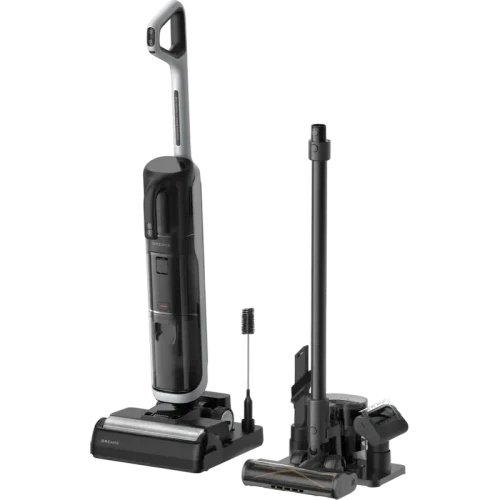 Aspirator Vertical Dreame H14 Dual, Negru