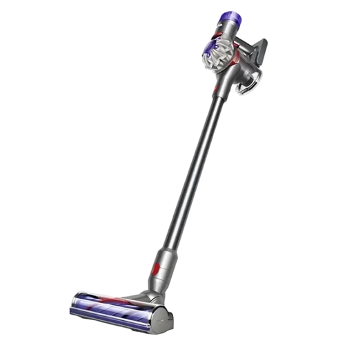Вертикальный Пылесос Dyson V8 Advanced, Silver | Nickel