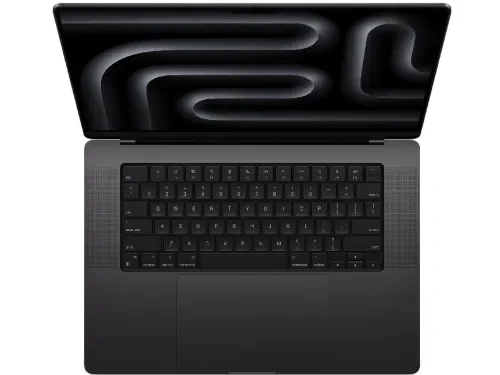 Ноутбук Apple MacBook Pro 14.2” Space Black 2