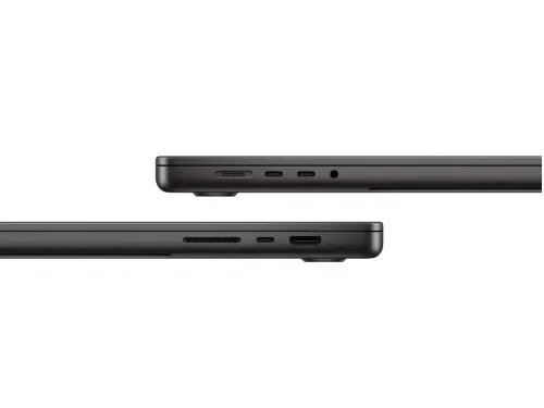Ноутбук Apple MacBook Pro 14.2” Space Black 4