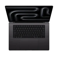 Laptop Apple MacBook Pro 16 A3186, Space Black 2