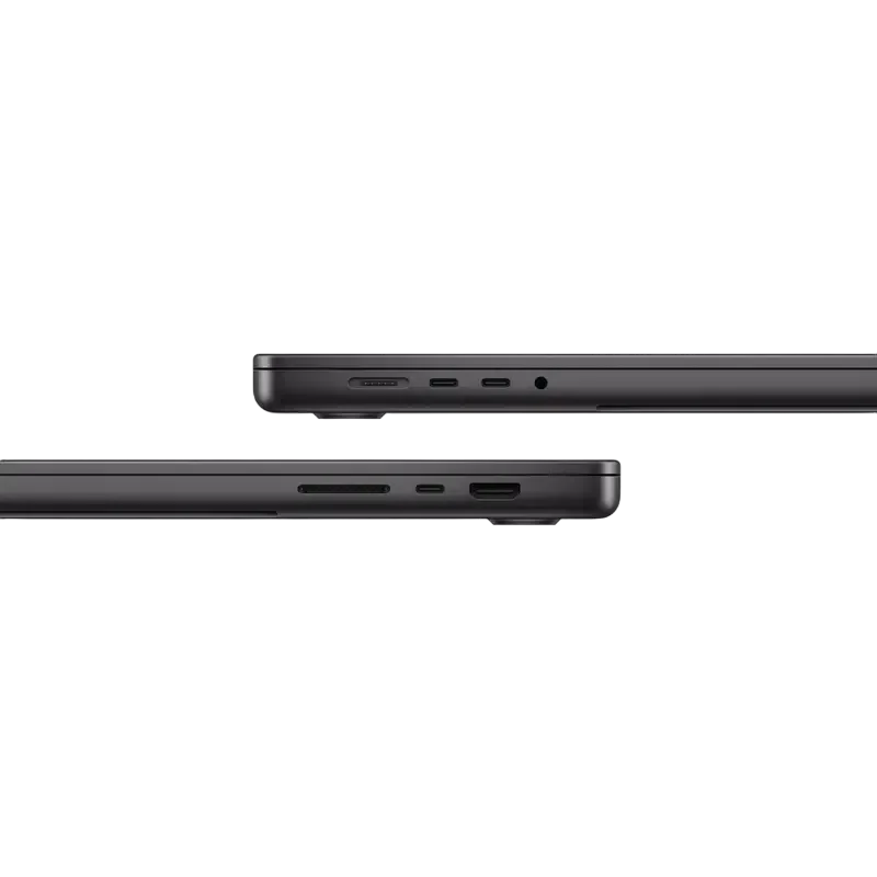Laptop Apple MacBook Pro 16 A3186, Space Black 5