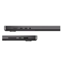 Ноутбук Apple MacBook Pro 16.2" MX2Y3RU/A Space Black 3