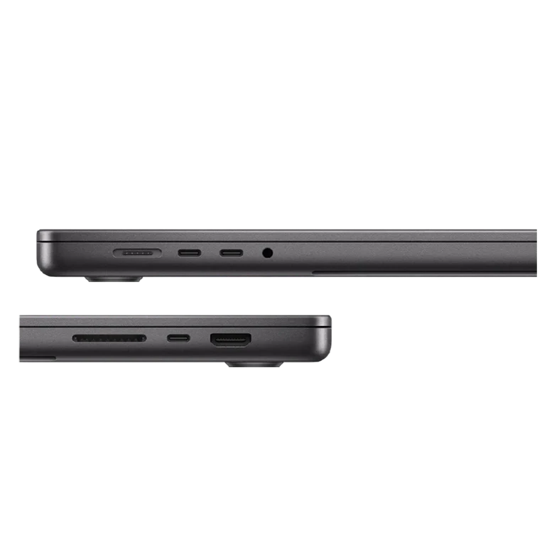 Ноутбук Apple MacBook Pro 16.2" MX2Y3RU/A Space Black 3