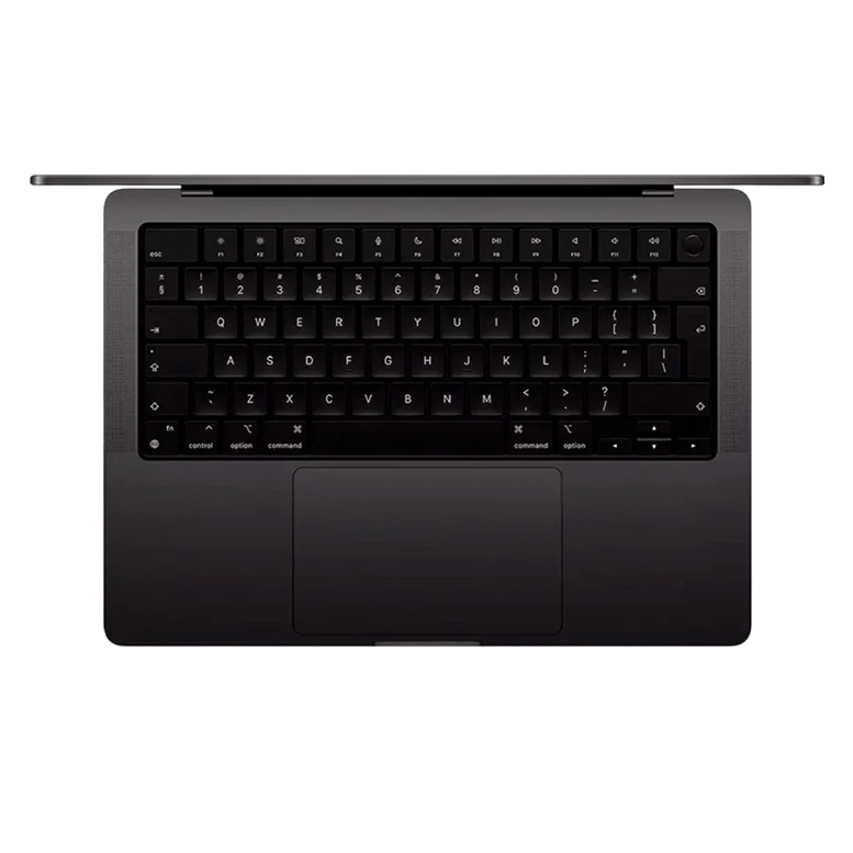 Ноутбук Apple MacBook Pro 16.2" MX2Y3RU/A Space Black 2