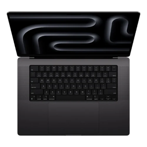 Ноутбук Apple MacBook Pro 16.2" MX303RU/A Space Black
