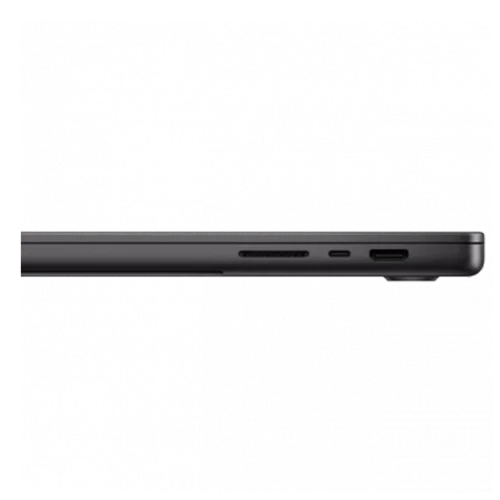 Ноутбук Apple MacBook Pro 16.2" MX303RU/A Space Black