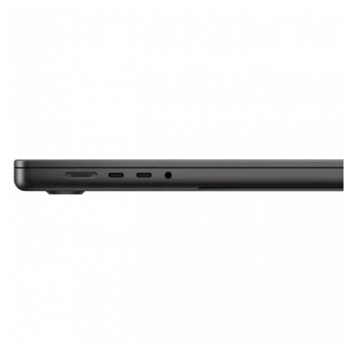 Ноутбук Apple MacBook Pro 16.2" MX303RU/A Space Black