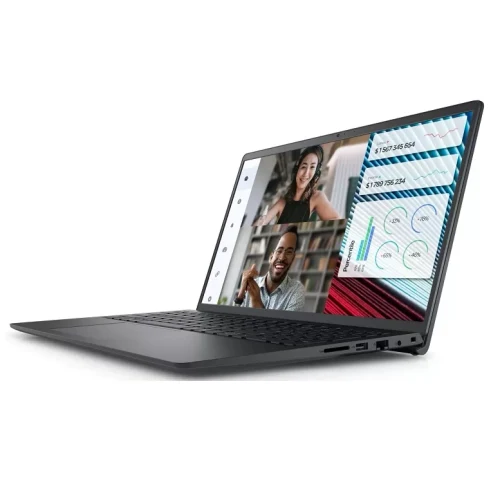 Laptop Dell 15.6" Vostro 3520, Black