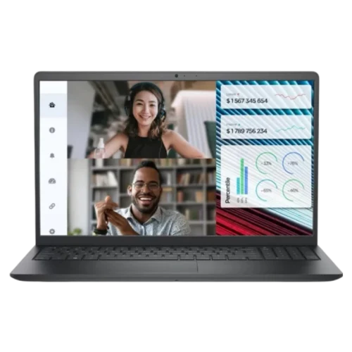 Laptop Dell 15.6" Vostro 3520, Black