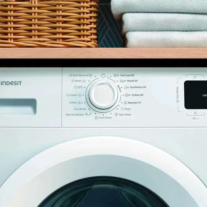 Стиральная машина Indesit IM 642 MY TIME EE 4