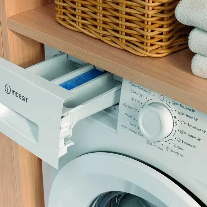 Стиральная машина Indesit IM 642 MY TIME EE 5