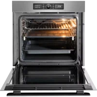 Электрический духовой шкаф Whirlpool OAKZ9 6200 CS IX, Silver 2