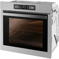 Электрический духовой шкаф Whirlpool OAKZ9 6200 CS IX, Silver 4