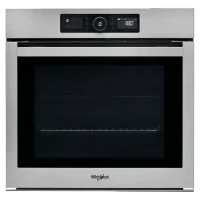 Электрический духовой шкаф Whirlpool OAKZ9 6200 CS IX, Silver