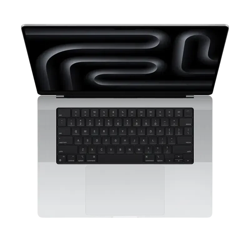 Ноутбук 16,2" Apple MacBook Pro 16 A3403, Серебристый 2
