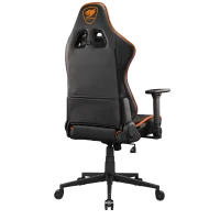 Scaun Gaming Cougar Armor One V2, Black/Orange 7