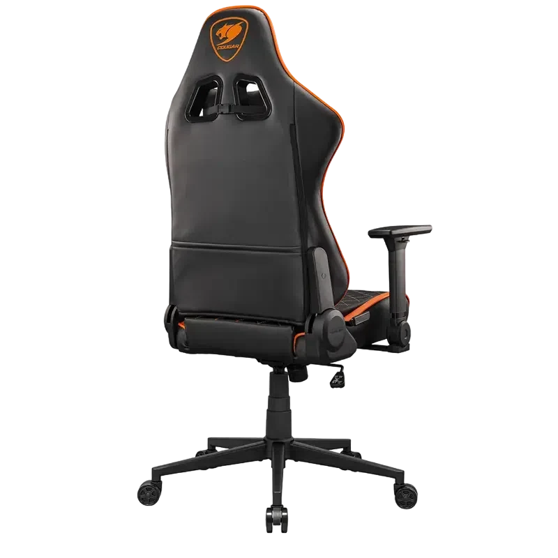 Scaun Gaming Cougar Armor One V2, Black/Orange 7