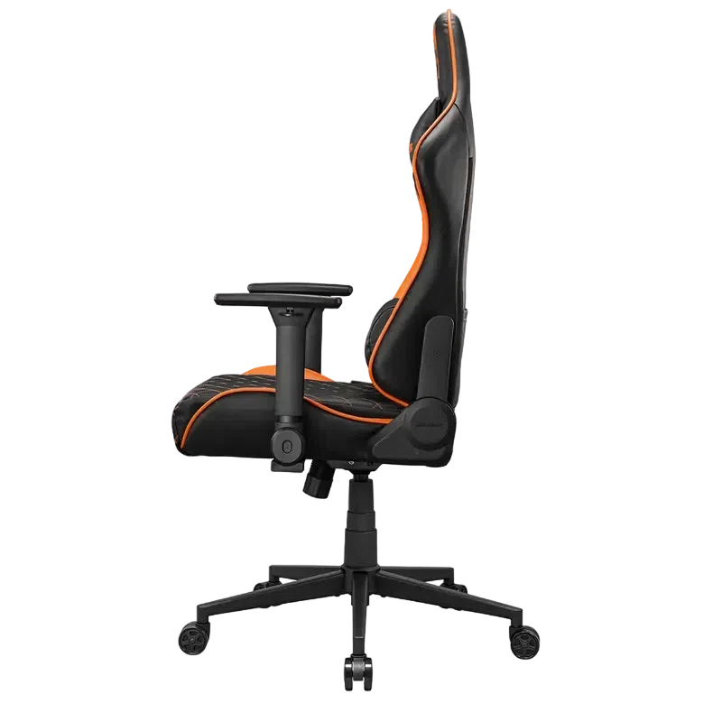 Scaun Gaming Cougar Armor One V2, Black/Orange 6