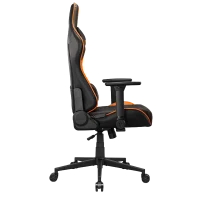 Scaun Gaming Cougar Armor One V2, Black/Orange 5