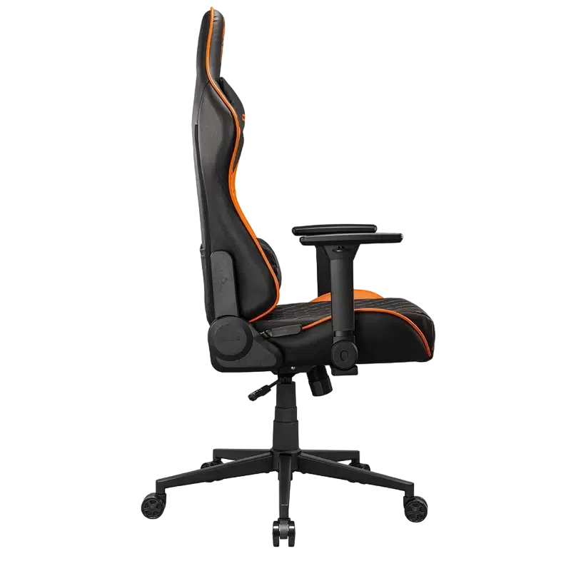 Scaun Gaming Cougar Armor One V2, Black/Orange 5