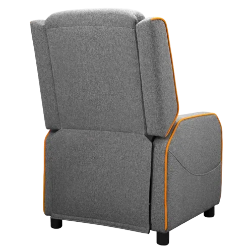 Игровое кресло Cougar Ranger One Gray, Серый/Оранжевый