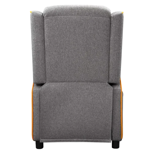 Игровое кресло Cougar Ranger One Gray, Серый/Оранжевый